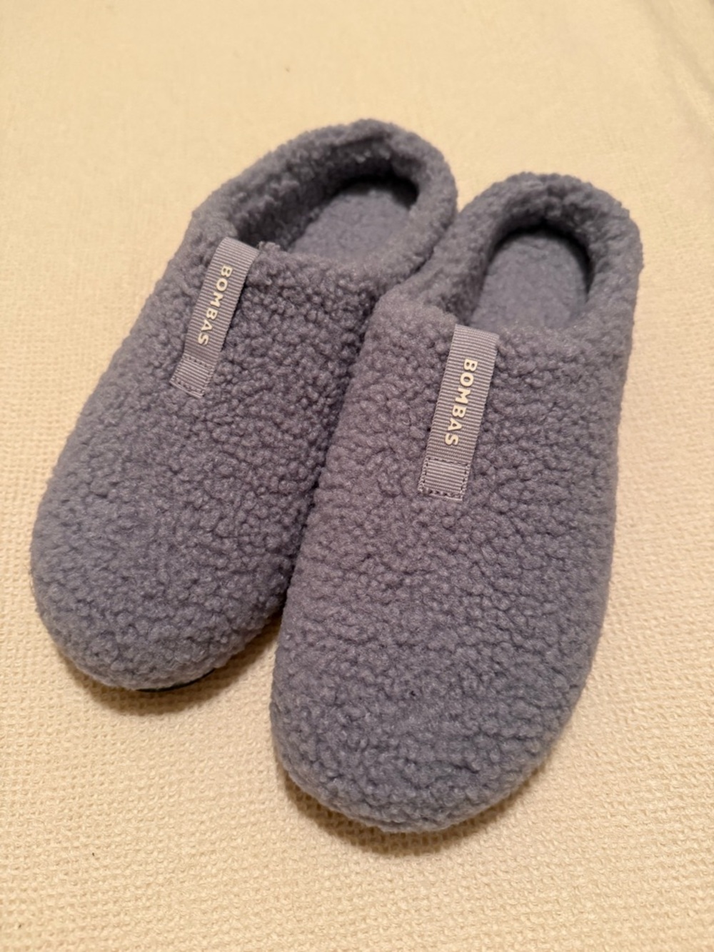 Bombas Women’s Sunday Slippers in Slate Blue